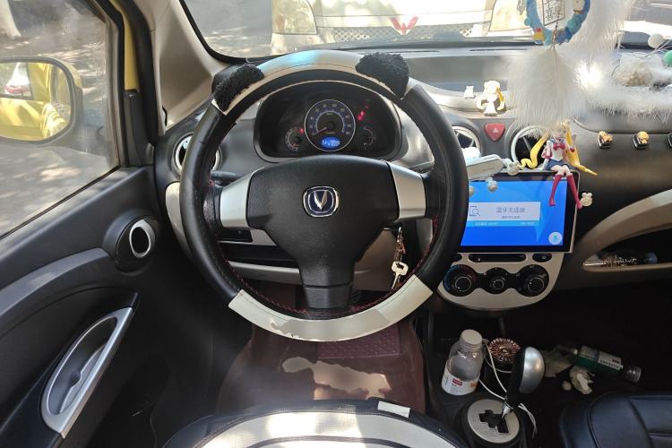 Used CHANGAN Benni mini 2012 1.0L IMT Fashion Edition China IV Standard
