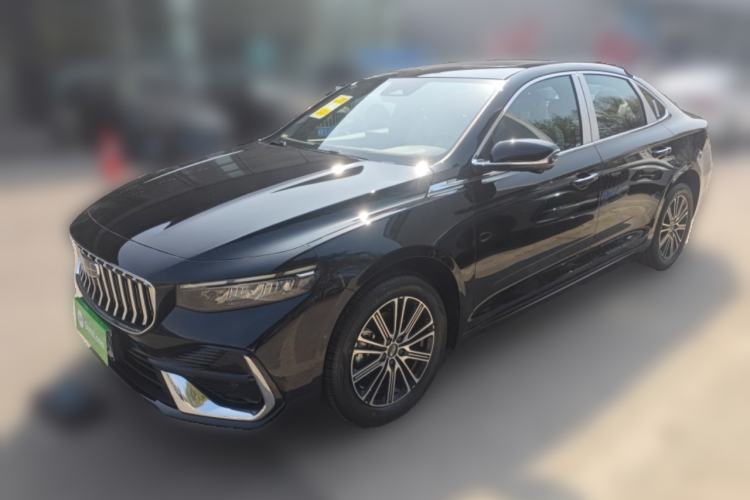 Used Geely Auto Preface 2026 Model Oriental Yao 1.5TD Fuyao Edition