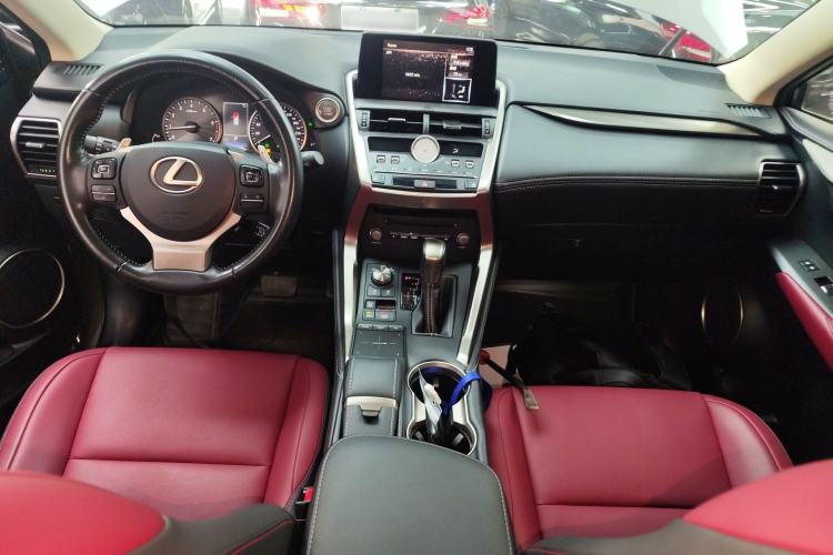 Used Lexus NX 2020 300 Front-Wheel-Drive Frenza Edition China V Standard