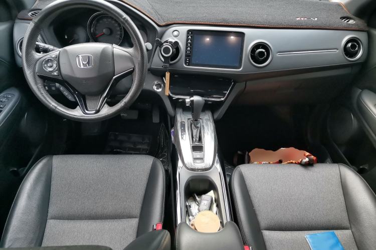 Used Honda XR-V 2019 220TURBO CVT Luxury Edition China VI Emission Standard