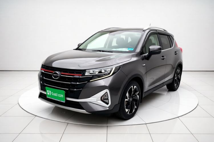 Used GAC Trumpchi GS3 2021 POWER 270T Automatic Luxury Edition