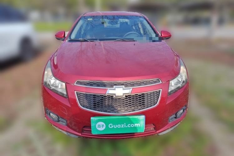 Used Chevrolet Cruze 2011 1.8L SE Automatic
