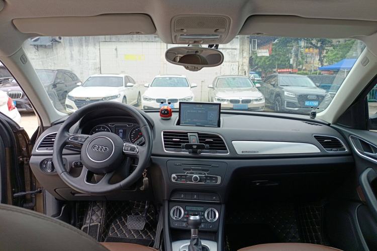 Used Audi Q3 2013 35 TFSI quattro Technology Edition