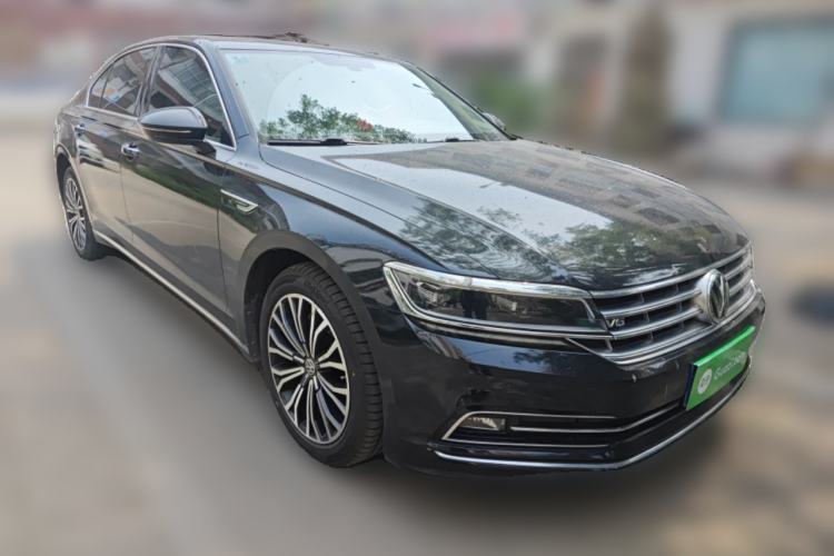 Used Volkswagen Phideon 2016 380TSI Two-Wheel-Drive Supreme Edition