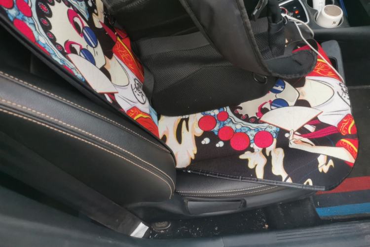 Used JAC Group iEV6E 2019 Sport Edition iEV6E Deluxe Smart Version