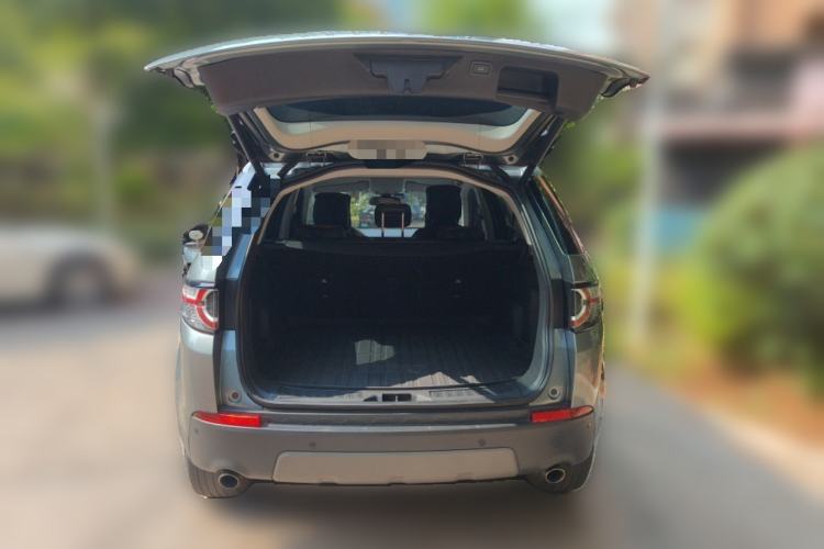 Used Land Rover Discovery Sport 2018 240 PS SE Version
