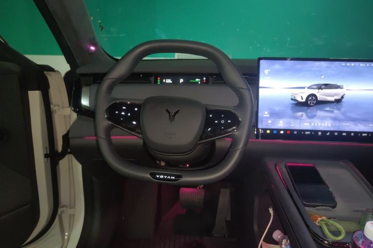 Used VOYAH COURAGE 2024 Ultra-Long Range Smart Enjoyment Version
