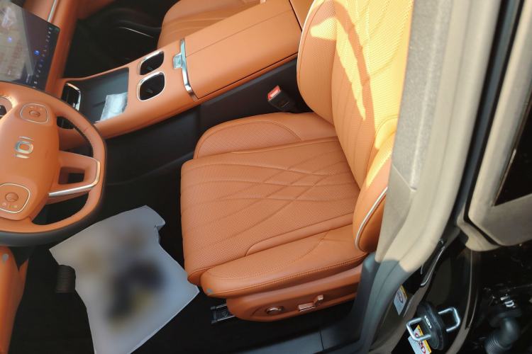 Used CHANGAN NEVO Q07 2025 145 Prestige Edition Left Front Seat