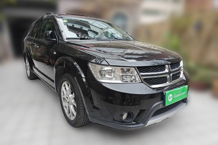 Used Dodge Journey 2013 3.6L Four-Wheel Drive Flagship Edition