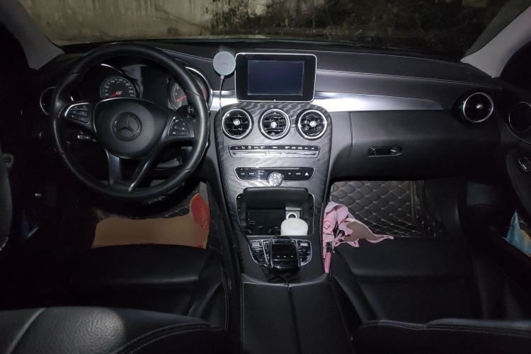 Used Mercedes-Benz C-Class 2017 Facelift C 200 L Sport Edition
