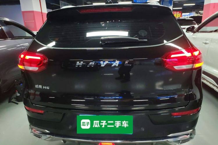 Used Haval H6 2021 1.5T Automatic Urban Edition