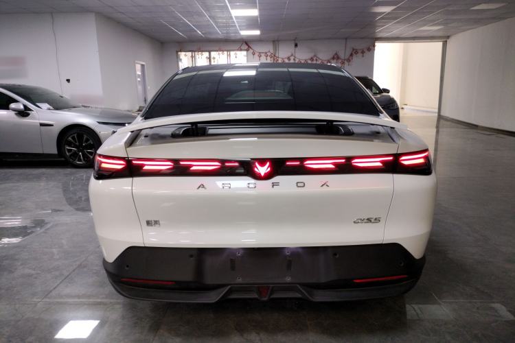 Used ARCFOX Alpha S5 2024 560MAX 185kW