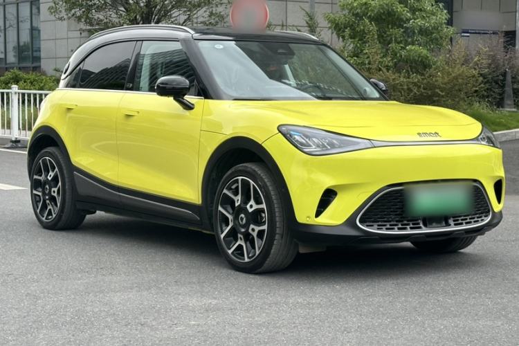 Used smart #1 2022 Pulse Heartbeat Edition
