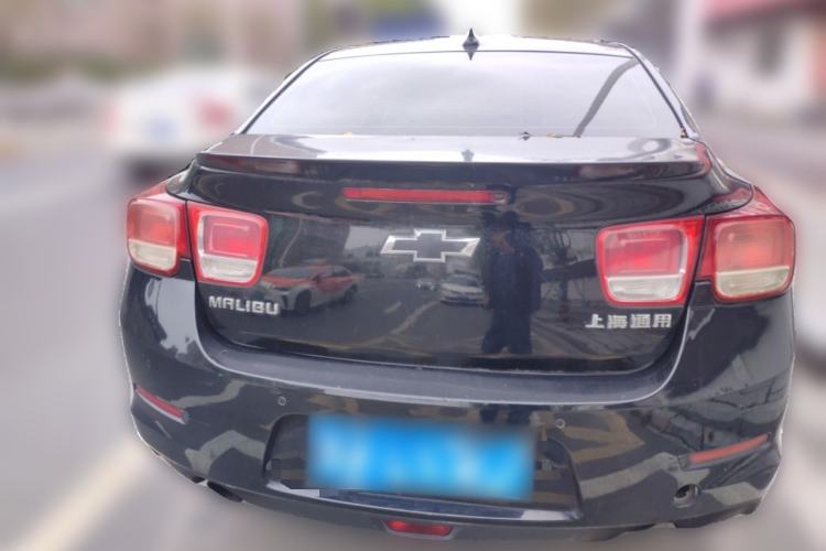 Used Chevrolet Malibu 2012 2.0L Automatic Luxury Edition