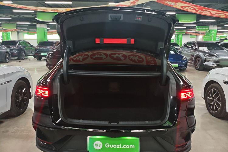 Used BYD Han 2025 DM-i 125KM Elite Model
