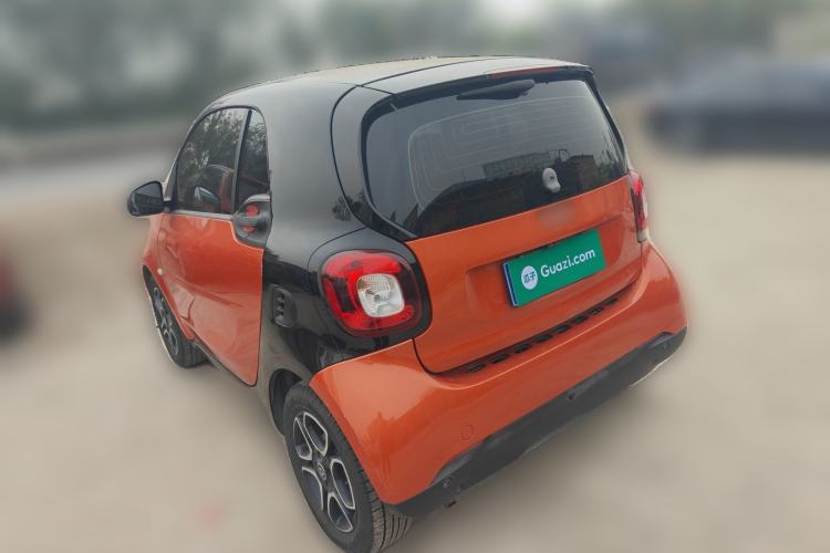Used smart fortwo 2019 0.9T 66kW Hardtop Pioneer Edition China VI
