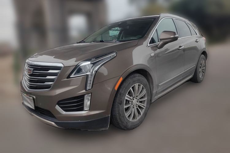 Used Cadillac XT5 2017 Anniversary Edition 25T Luxury Model