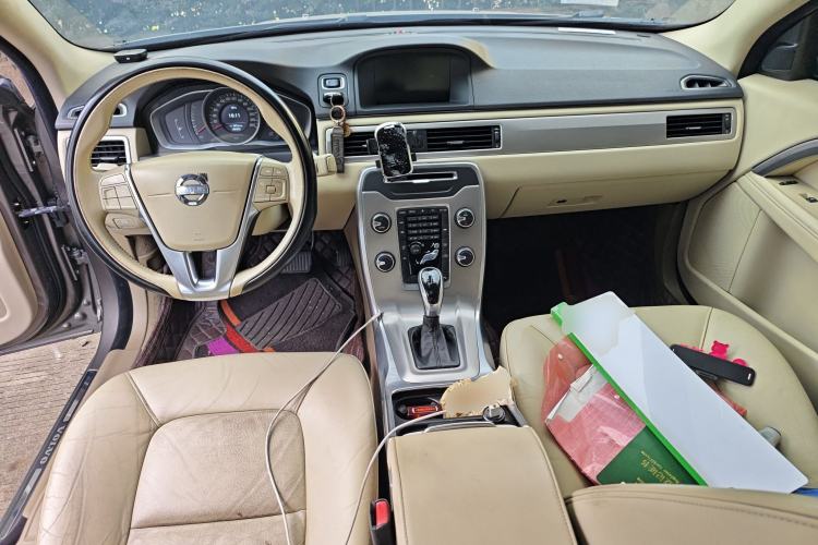 Used Volvo S80L 2014 2.0T T5 Intelligent Luxury Edition