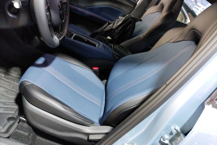 Used BYD Seagull 2025 Intelligent Driving Version 305 km Dynamic Edition