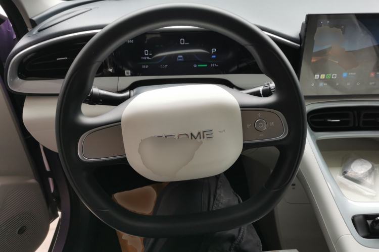 Used Geely Galaxy Geome 2026 Model 410km Carefree Edition