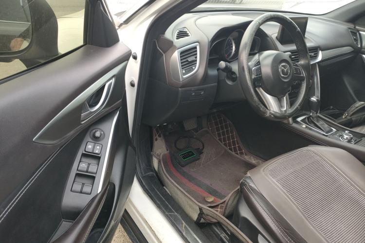 Used Mazda CX-4 2016 2.0L Automatic 2WD Blue Sky Luxury Edition Left Front Seat