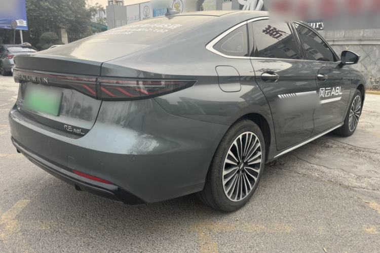 Used Chery Fengyun A8L 2025 1.5 TGDI 145 km Luxury Version