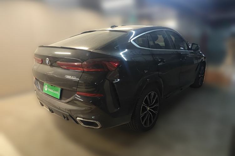 Used BMW X6 2022 xDrive40i M Sport Package
