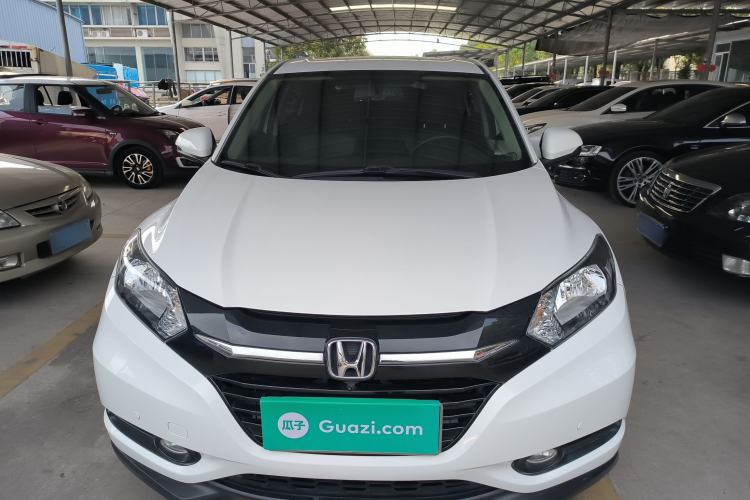 Used Honda Vezel 2015 1.5L CVT two-wheel drive Comfort trim