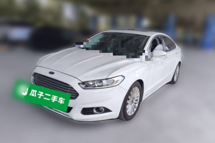 Used Ford Mondeo 2013 2.0L GTDi 200 Luxury Model Guazi used car, China used car export, Used car for sale, Used  cars, Cheapest cars for sale