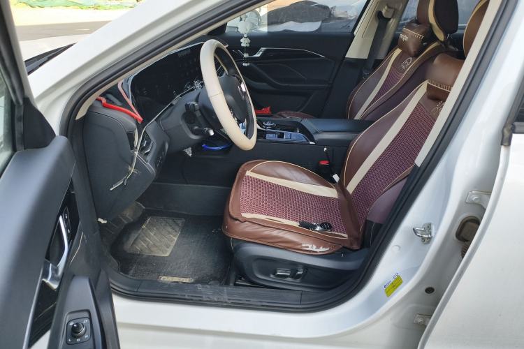 Used Bestune B70 2021 1.5T Automatic 15th Anniversary Edition
