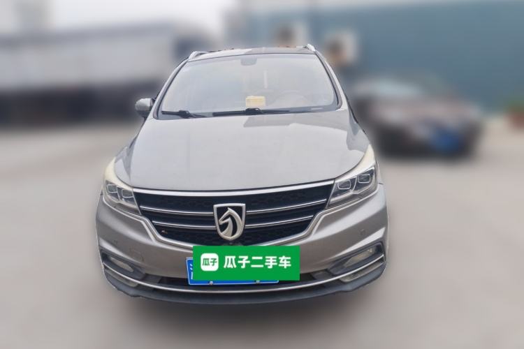 Used Baojun 730 2017 1.8L iAMT Prestige Version 7 Seats Front