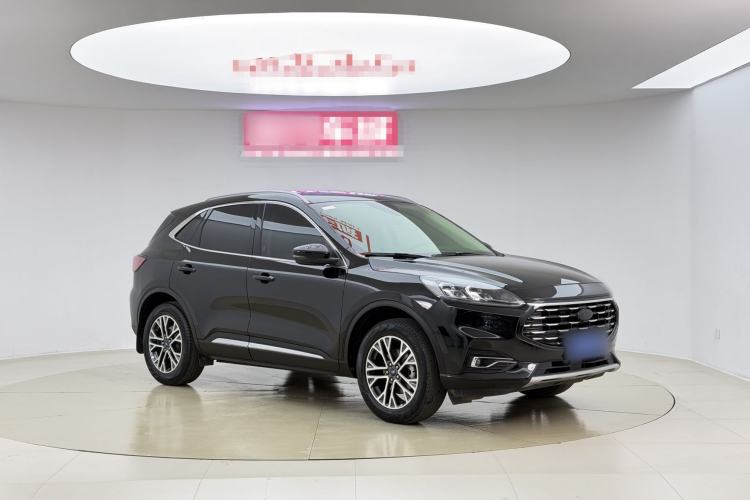 Used Ford Escape 2020 EcoBoost 245 Four-Wheel Drive Titanium Edition Exterior 3