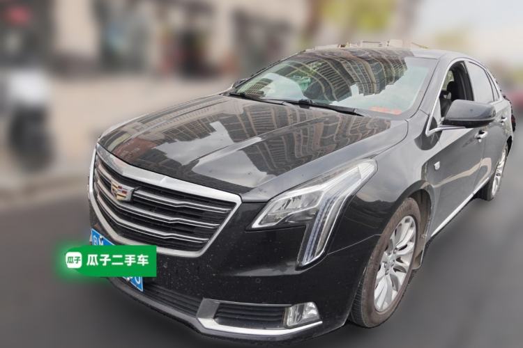 Used Cadillac XTS 2018 28T Elite Edition