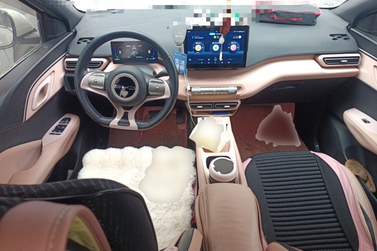 Used BYD Seagull 2023 Free Edition