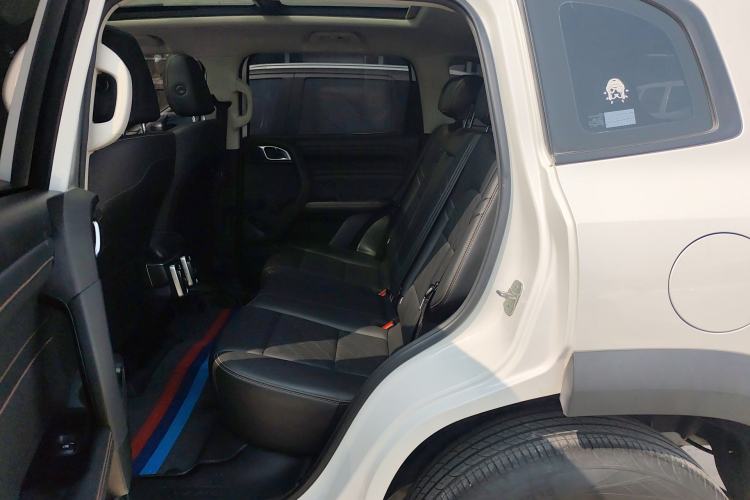 Used Haval DARGO 2021 1.5T DCT Two-Wheel Drive Labrador Edition