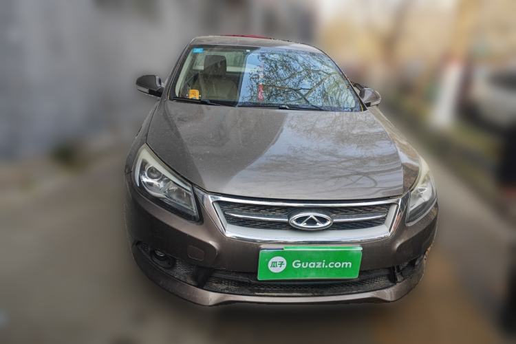 Used Chery Arrizo 7 2013 1.6L CVT Zhixiang Edition Front