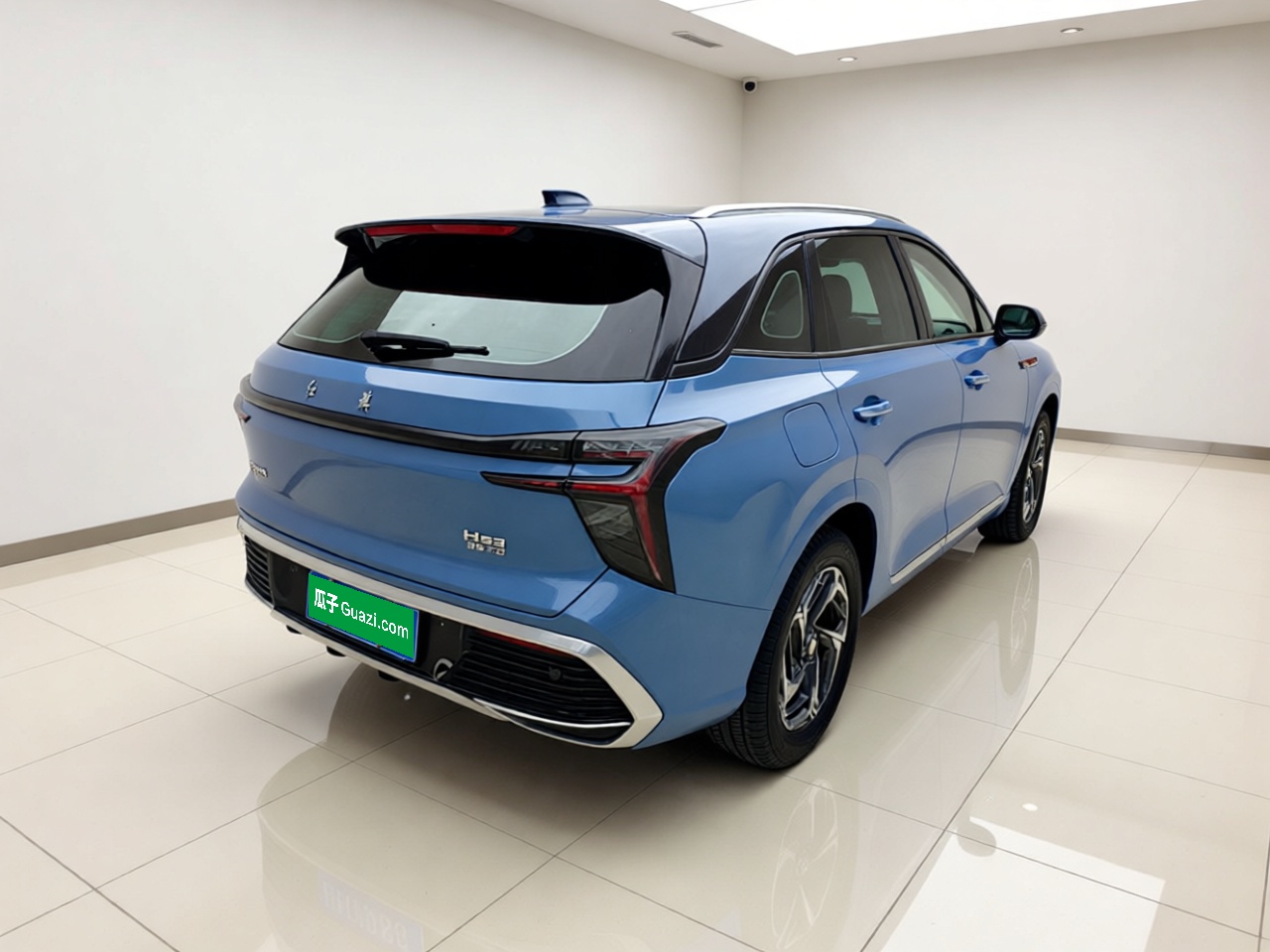 Hongqi HS3 2023 1.5T Two-Wheel Drive Shanwei Edition — снимка 6