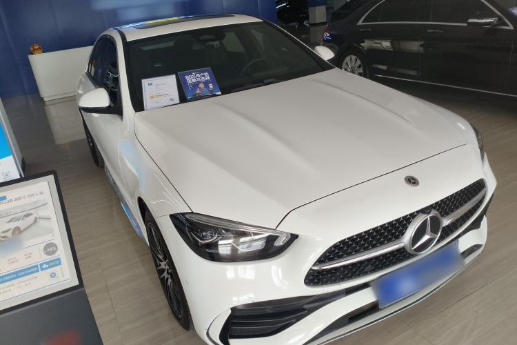 Used Mercedes-Benz C-Class 2023 Revised C 200 L Sport Edition