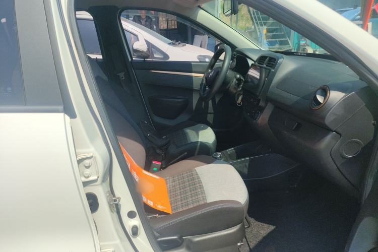 Used Dongfeng NAMMI EX1 2021 Zhi Ling Version Right Front Seat