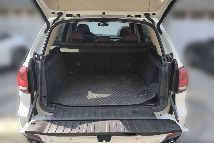 Used BMW X5 2014 xDrive35i Elegant Edition