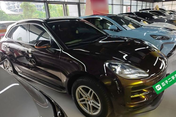 Used Porsche Macan 2018 Macan 2.0T
