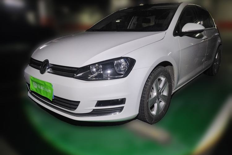 Used Volkswagen Golf 2016 1.6L Automatic Comfort Model