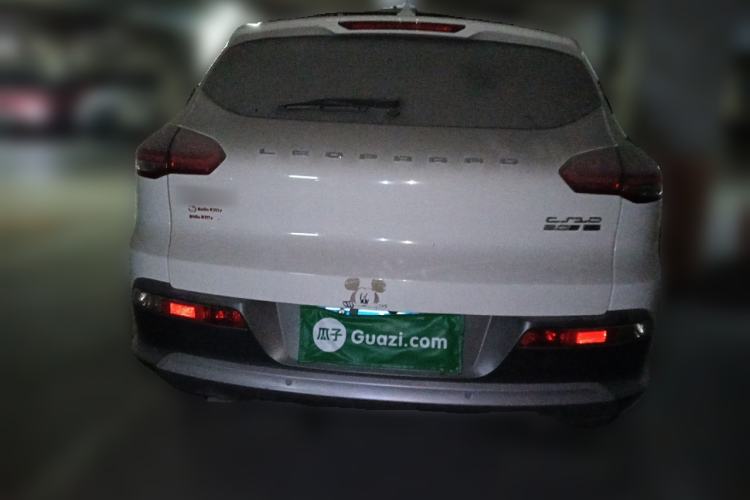 Used Leopaard CS10 2017 2.0T Automatic Urban Version
