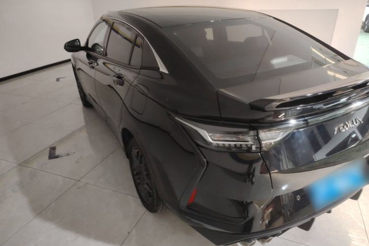 Used Dongfeng Aeolus Yixuan 2023 Mach Edition 1.5T Automatic Pursuit Rider Version