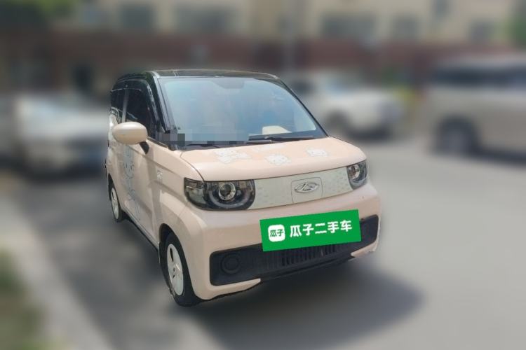 Used Chery QQ Ice Cream 2022 170km Sundae Ternary Lithium
