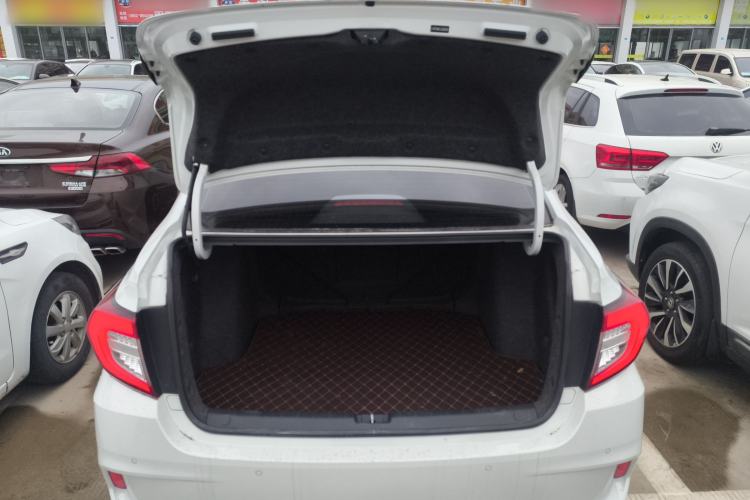 Used Honda Envix 2019 180TURBO CVT Enjoyment Edition China VI
