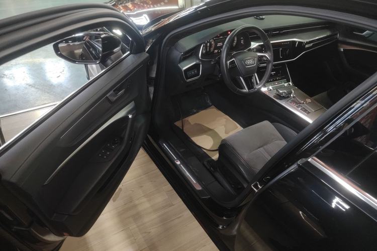 Used Audi A6L 2021 45 TFSI Prestige Dynamic Edition