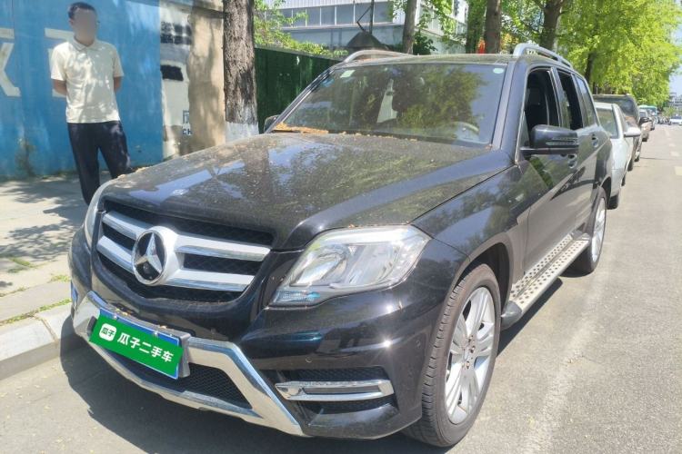 Used Mercedes-Benz GLK-Class 2015 GLK 260 4MATIC Dynamic Edition Ultimate Version