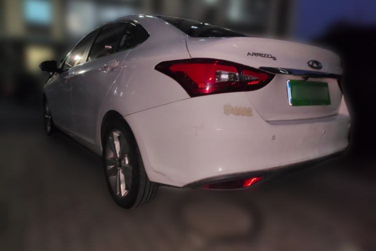 Used Chery Arrizo 5 2017 1.5L Manual Lingchao Edition