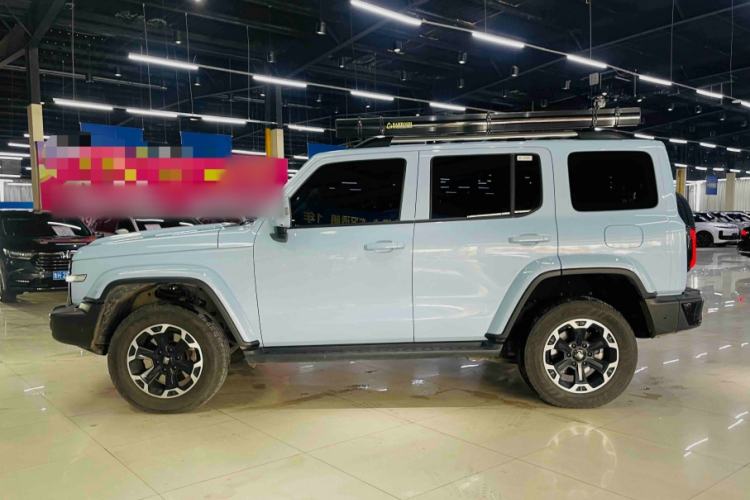 Used Tank 300 New Energy 2024 Hi4-T
